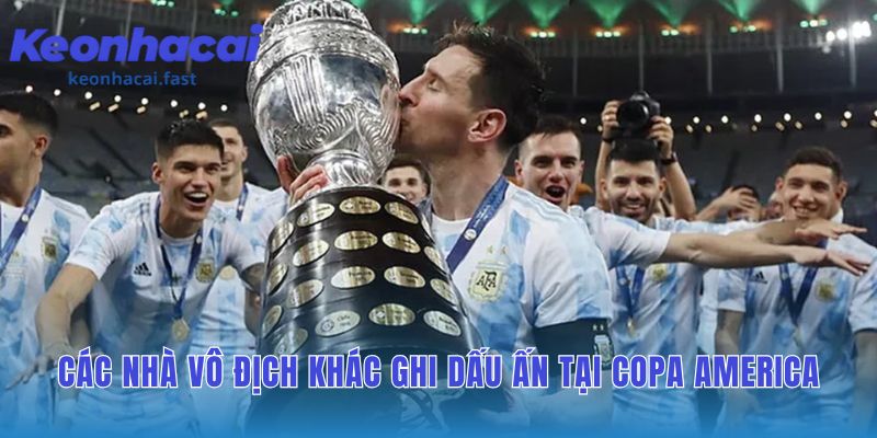 Lịch sử cũng vinh danh những đội chiến thắng đầy kiên cường