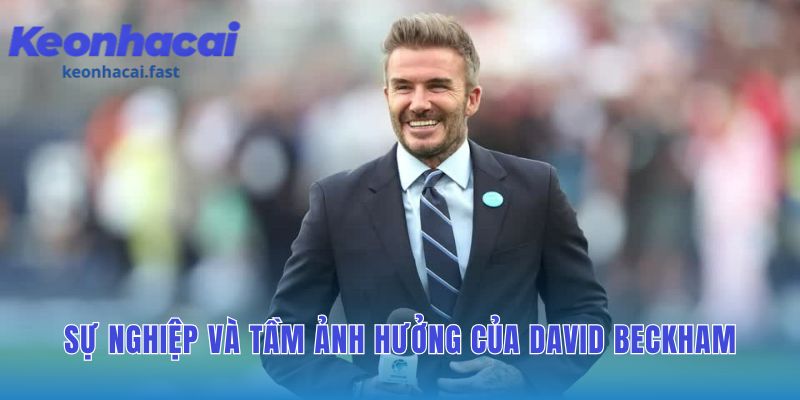 Tiểu sử David Beckham là hành trình sự nghiệp và cuộc sống