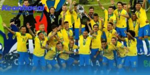 Top 10 sao trẻ Copa America 2019 đáng chờ đợi