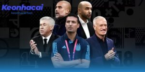 Top 5 HLV bóng đá giỏi nhất thế giới