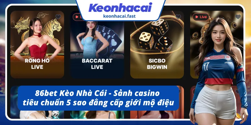 Trọn bộ game hot: Baccarat – Roulette – Poker - Rồng Hổ