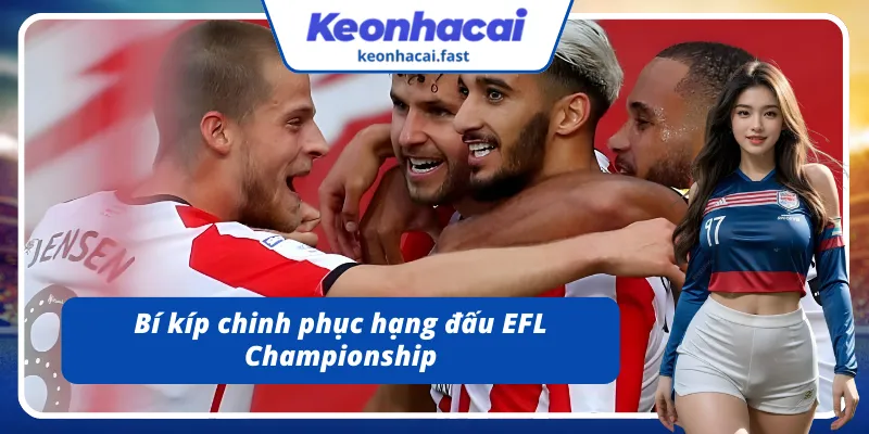 Cách chinh phục hạng đấu EFL Championship