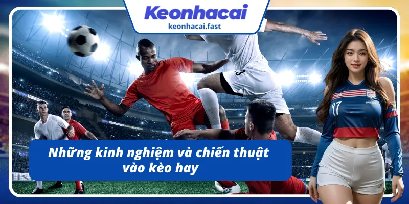 Chiến thuật bắt Kèo 1X chuẩn xác từ chuyên gia